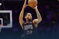 76人4人20+击退灰熊 佩恩生涯新高32分加10助 乌布雷31+12