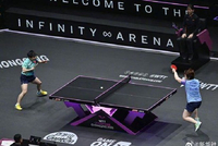 止步8强！WTT重庆赛：孙颖莎2-4不敌蒯曼无缘4强，蒯曼将战王艺迪