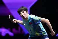 中国独苗！19岁温瑞博4-2张本智和，闯入WTT冠军赛重庆站决赛