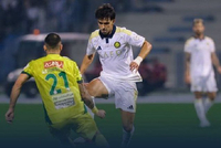 各赛事14连胜！利雅得胜利5-0赛哈特海湾 菲利克斯2射1传 C罗、马内伤缺