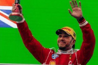 汉密尔顿感谢中国车迷：在上海获得P3！这里的车迷简直不可思议