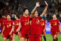 惜败出局已达赛前预期 冲向世界杯 中国女足还要向前看