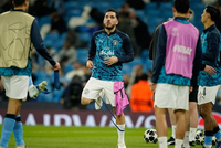 正互动直播欧冠1/8决赛次回合：曼城vs皇马