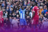 3轮不胜！利物浦1-2客负布莱顿 先赛仅领先第六1分 35岁黑贝双响