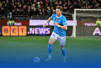 联赛4连胜！那不勒斯1-0卡利亚里暂居第二 麦克托米奈闪击制胜