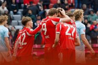 拜仁4-0柏林联合先赛暂12分领跑 格纳布里双响凯恩奥利塞破门