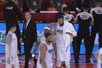 吉林击败北京 姜伟泽6记三分25+9 陈盈骏17+9 周琦8罚全铁