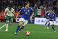 晋级决赛！意大利2-0北爱尔兰 托纳利传射基恩破门雷特吉失单刀