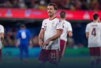 友谊赛-西班牙3-0塞尔维亚 奥亚萨瓦尔双响穆尼奥斯首秀替补建功