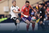 绝杀！日本1-0苏格兰下场将战英格兰 伊东纯也替补制胜田中碧中框