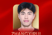 中国队2026亚运首块奖牌！张玺瑞夺得铁人三项男子个人项目银牌