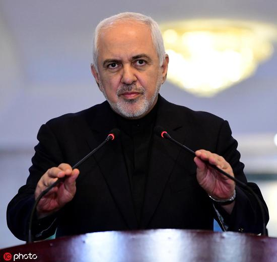 伊朗外交部长扎里夫