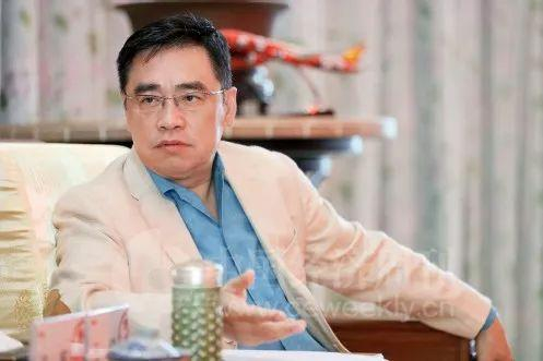　　2018年4月，海航集团创始人、董事长王健在海航总部接受《中国经济周刊》专访。 中国经济周刊首席摄影记者 肖翊 摄