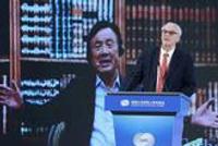 福布斯中国发布跨国经营商业领袖榜单 任正非入选