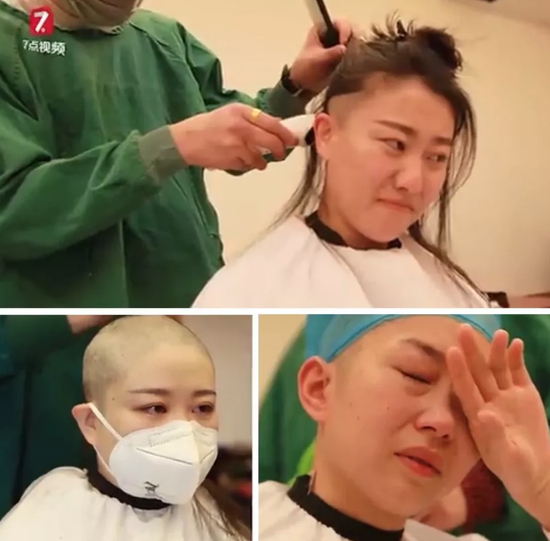 “7点视频”报道截图。