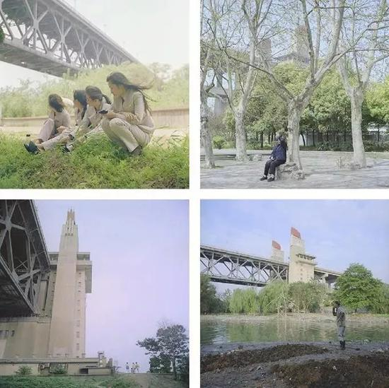 图片来源：南京长江大桥记忆计划