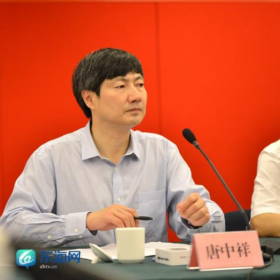 唐中祥 &nbsp;东海网 资料图