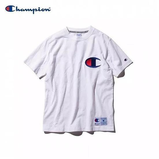 Champion（冠军）短袖