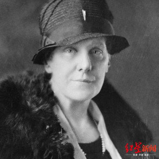 ↑安娜·贾维斯。图据CNN新闻