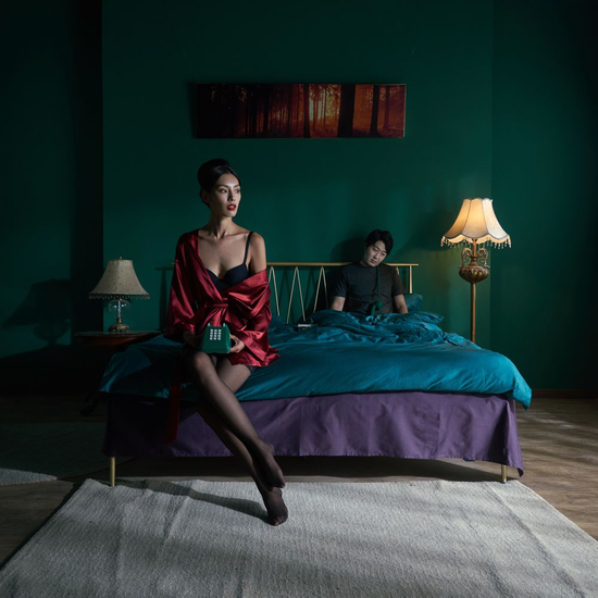 House Wife&nbsp;& Office &nbsp;陈君琳