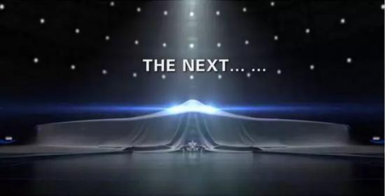 疑似中国轰-20视频截图