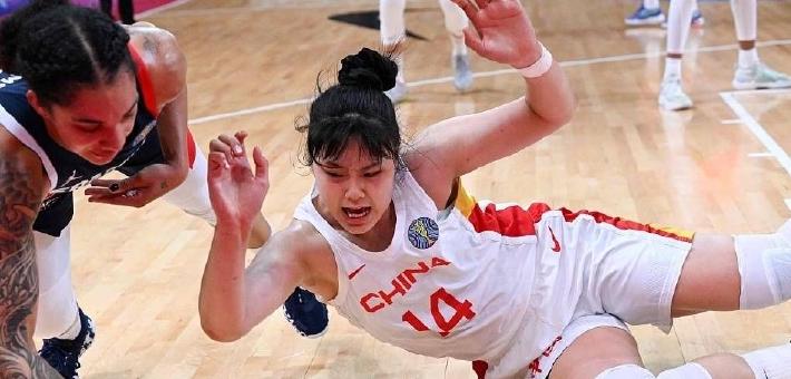 时隔28年，中国女篮重返世界杯四强