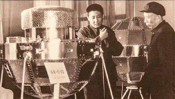 中国航天记忆：东方红一号卫星发射54周年