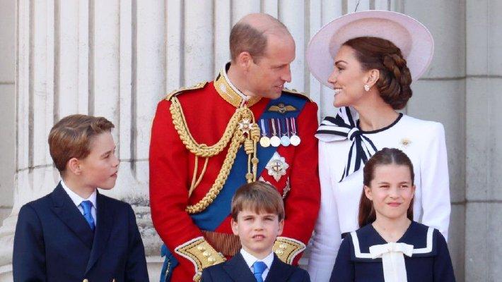 半年来首次 英国凯特王妃公开露面