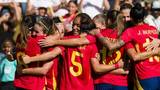 巴黎奥运会女足小组赛：西班牙2-1日本