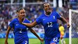 巴黎奥运会女足小组赛：法国3-2哥伦比亚