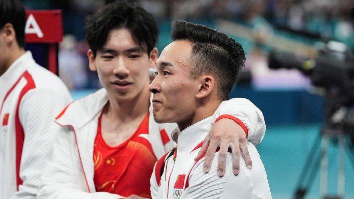 出现重大失误被逆转错失金牌，中国体操男队要及时“走出来”