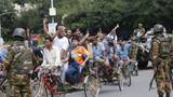 孟加拉国爆发抗议活动总理辞职