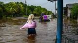  Tropical Storm Heleni Passes Cuba