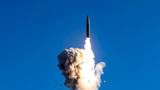  Rocket Force Launches Intercontinental Ballistic Missile