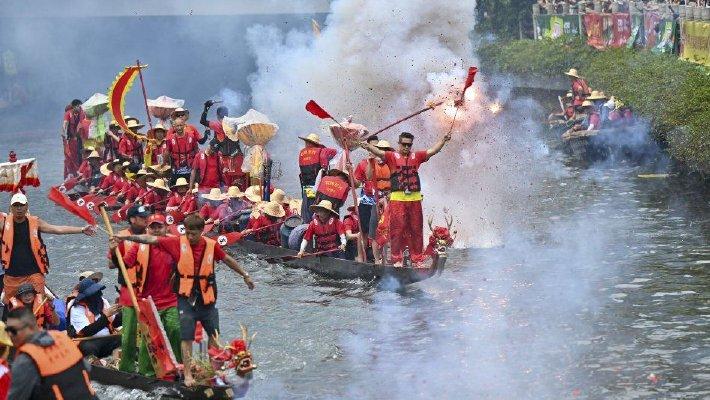 端午假期文旅消费“热”力十足