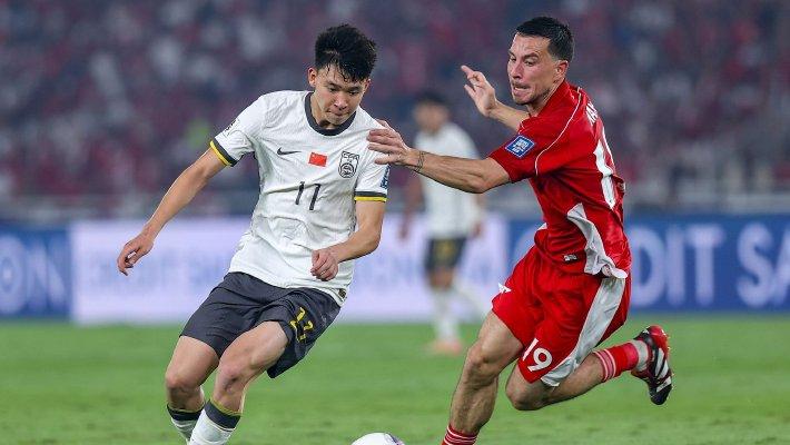 国足连续6届无缘世界杯