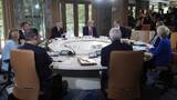 G7峰会在加拿大举行