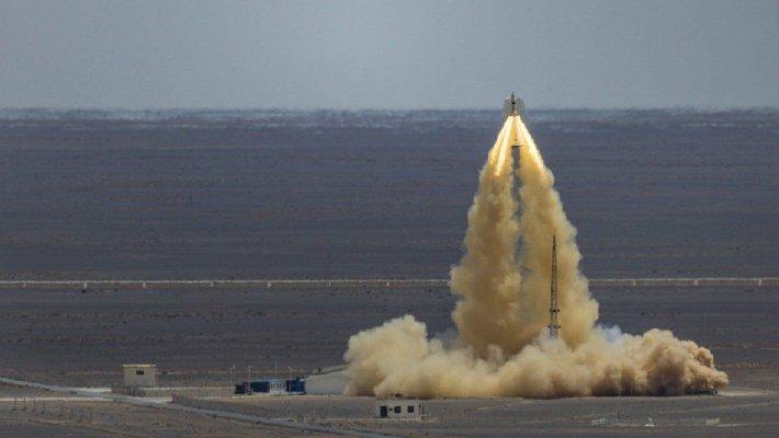 载人飞船“梦舟”零高度逃逸飞行试验圆满成功