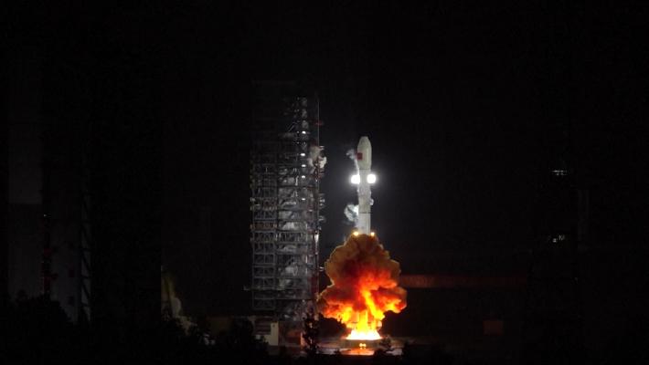 我国成功发射中星9C卫星