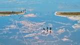 盱眙百里画廊宛若天空之镜