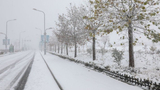 寒潮来袭 全国多地迎来降雪