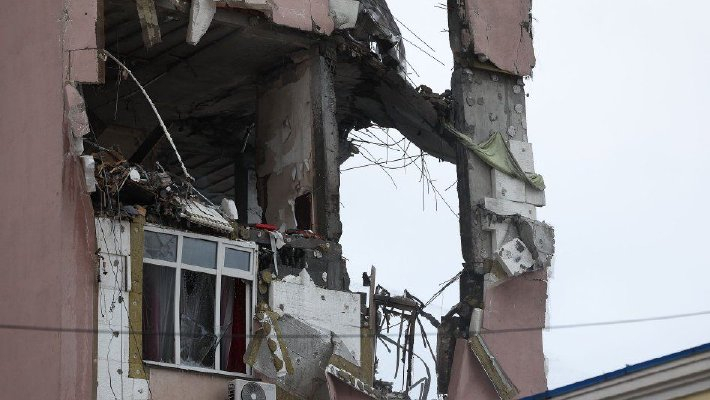 乌克兰基辅遭袭 供电供暖中断