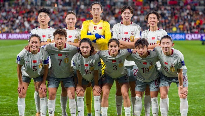 2026女足亚洲杯小组赛第3轮：朝鲜1-2中国