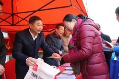 陕西省“宪法宣传周”启动仪式在西安举行