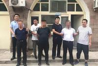 3男子假冒记者砖厂“取证” 敲诈12000元后被抓获