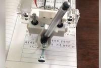 写字机器人成赶作业神器?制作者:不是为抄作业