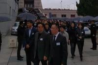 企业家遇车祸“舍己救人”后过世 加盟商集体送行