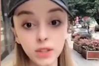 欧洲女孩重庆话八级 学会才知是方言
