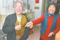 生前捐家产身后捐遗体 “破烂教授”林甘走了