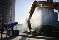 北京已建109个建筑垃圾资源化处置点 可现场分类